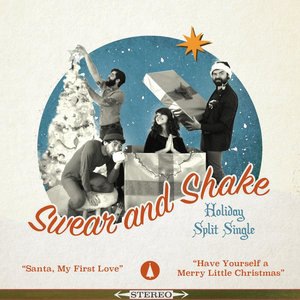 Santa, My First Love