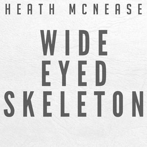 Wide Eyed Skeleton