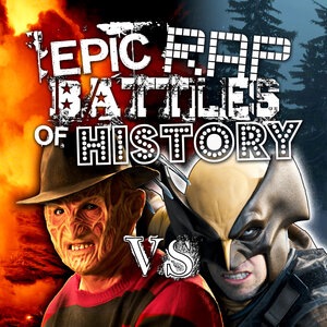 Wolverine vs Freddy Krueger