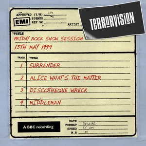 Surrender (Friday Rock Show Session - 13th May 94)