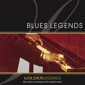 Blues Is My Middle Name (Rerecorded)