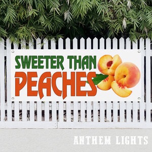 Sweeter Than Peaches