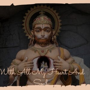 With All My Heart and Soul