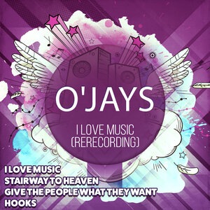 I Love Music