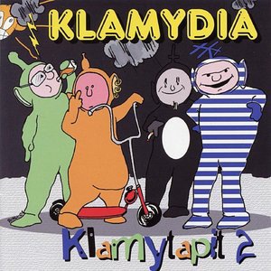 Missä mun kaikki on ?