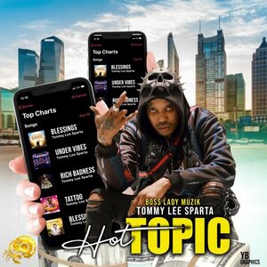 Hot Topic