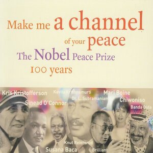 Make Me a Channel of Your Peace