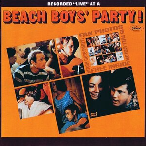 I Get Around/Little Deuce Coupe