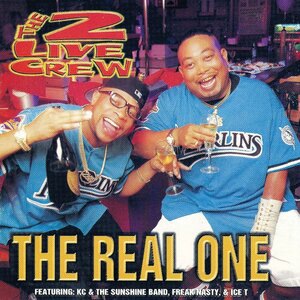 The Real One Featuring Ice-T