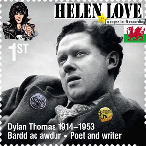Where Dylan Thomas Talks To Me