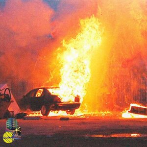 Hollywood On Fire