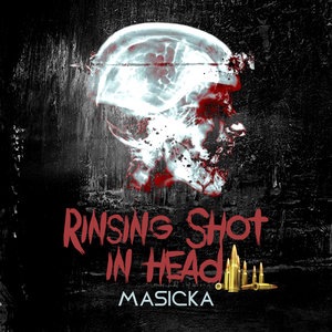 Rinsing Shot in head