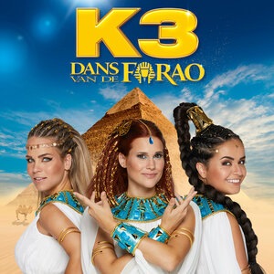 Dans van de farao