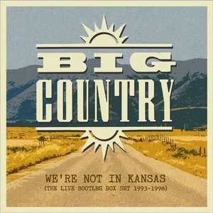 We're Not in Kansas
