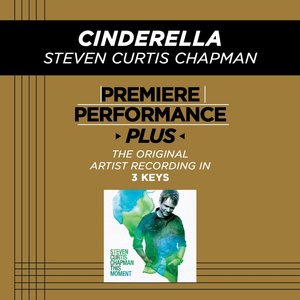 Cinderella (Key-Bb-Premiere Performance Pluse w/ Background Vocals)