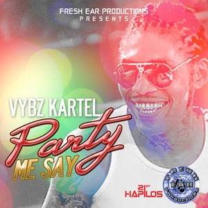 Party Me Say (Me Nice)