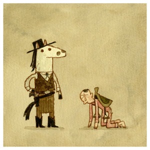 The Man With the Skeleton Arms