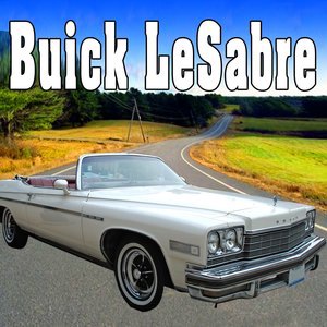 Buick Lesabre Hood Closed
