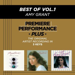 Thy Word (Key-Eb-Premiere Performance Plus w/ Background Vocals)
