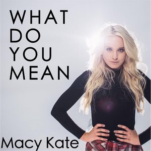 What Do You Mean