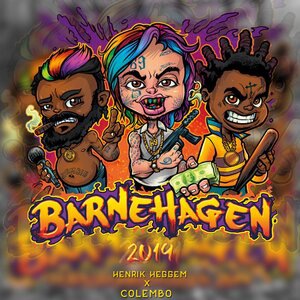 Barnehagen 2019