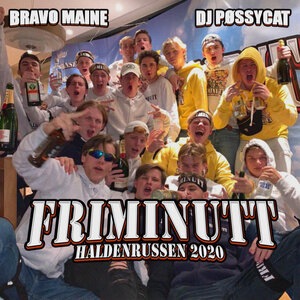 Friminutt (Haldenrussen 2020)