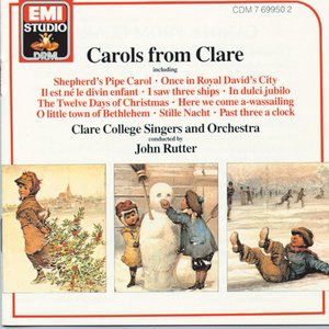Shepherd's Pipe Carol