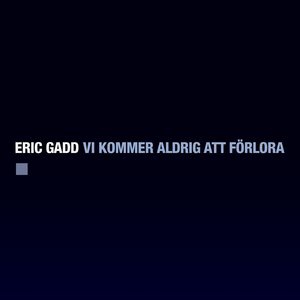 Vi kommer aldrig att förlora