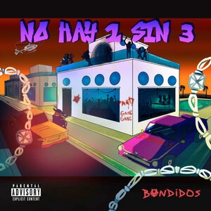 No Hay 2 Sin 3