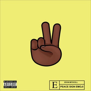 Peace Sign Emoji