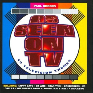 As Seen On TV - 40 Television Themes - Part 1