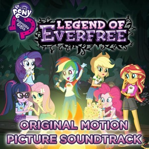 Legend of Everfree (Main Title)